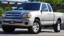 2005 Toyota Tundra SR5