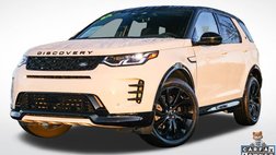 2024 Land Rover Discovery Sport P250 SE-Dynamic