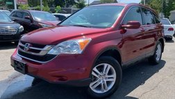 2011 Honda CR-V EX-L