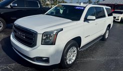 2019 GMC Yukon XL SLT