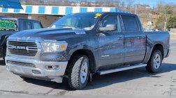 2021 Ram Ram Pickup 1500 Big Horn