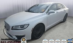 2018 Lincoln MKZ Hybrid Reserve