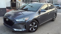 2017 Hyundai Ioniq Hybrid SEL