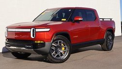 2022 Rivian R1T Adventure