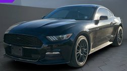 2017 Ford Mustang V6