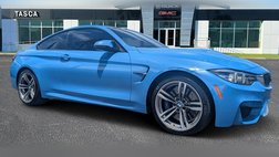 2020 BMW M4 Base
