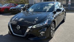 2019 Nissan Altima 2.5 SL
