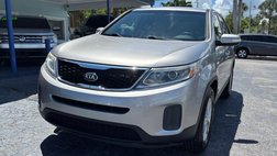 2015 Kia Sorento LX