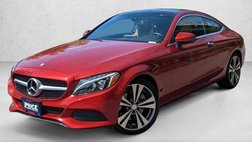 2017 Mercedes-Benz C-Class C 300