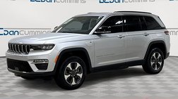 2025 Jeep Grand Cherokee 4xe