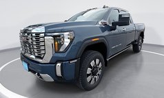 2026 GMC Sierra 3500HD Denali