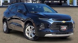 2020 Chevrolet Blazer LT