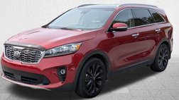 2020 Kia Sorento EX V6