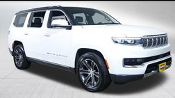 2022 Jeep Grand Wagoneer Series I