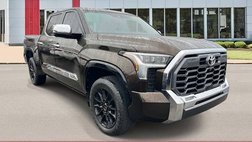 2023 Toyota Tundra 1794 Edition
