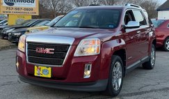 2012 GMC Terrain SLT-2