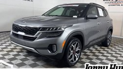 2021 Kia Seltos SX Turbo