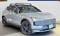 2026 Volvo EX30 Cross Country Twin Ultra