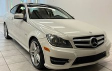2012 Mercedes-Benz C-Class C 250