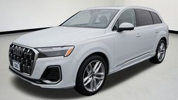 2025 Audi Q7 quattro Premium Plus 55 TFSI