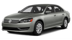 2015 Volkswagen Passat 1.8T S