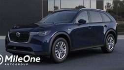 2025 Mazda CX-90 3.3 Turbo Preferred