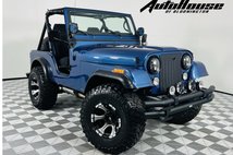 1981 Jeep CJ-5 Base