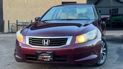 2009 Honda Accord LX
