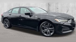 2022 Acura TLX SH-AWD w/A-SPEC