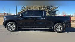 2020 Chevrolet Silverado 1500 High Country