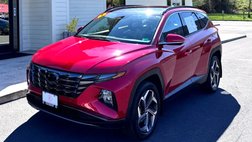 2023 Hyundai Tucson Limited