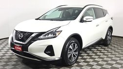 2021 Nissan Murano SV