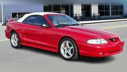 1996 Ford Mustang GT