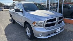 2017 Ram Ram Pickup 1500 Express