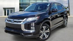 2025 Mitsubishi Outlander Sport 2.0 ES