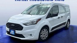 2022 Ford Transit Connect XLT