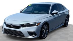 2024 Honda Civic Touring