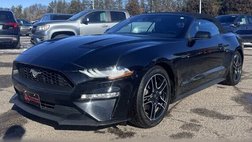 2021 Ford Mustang EcoBoost