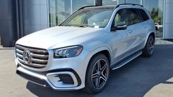 2026 Mercedes-Benz GLS GLS 450