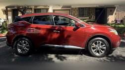 2017 Nissan Murano SV