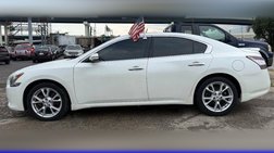 2014 Nissan Maxima S