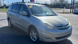 2006 Toyota Sienna 5dr XLE AWD (Natl)
