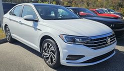 2021 Volkswagen Jetta SEL Premium