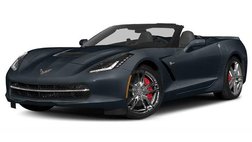 2015 Chevrolet Corvette Stingray Z51