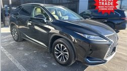 2020 Lexus RX 350 Base