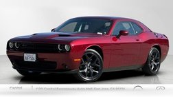 2020 Dodge Challenger SXT