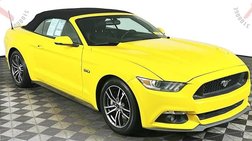 2017 Ford Mustang GT Premium