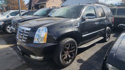 2011 Cadillac Escalade Base