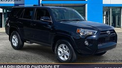 2023 Toyota 4Runner SR5 Premium
