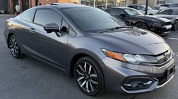 2015 Honda Civic EX-L